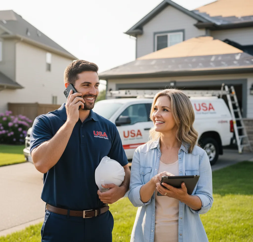 Roof Leak Repair in Woburn, MA